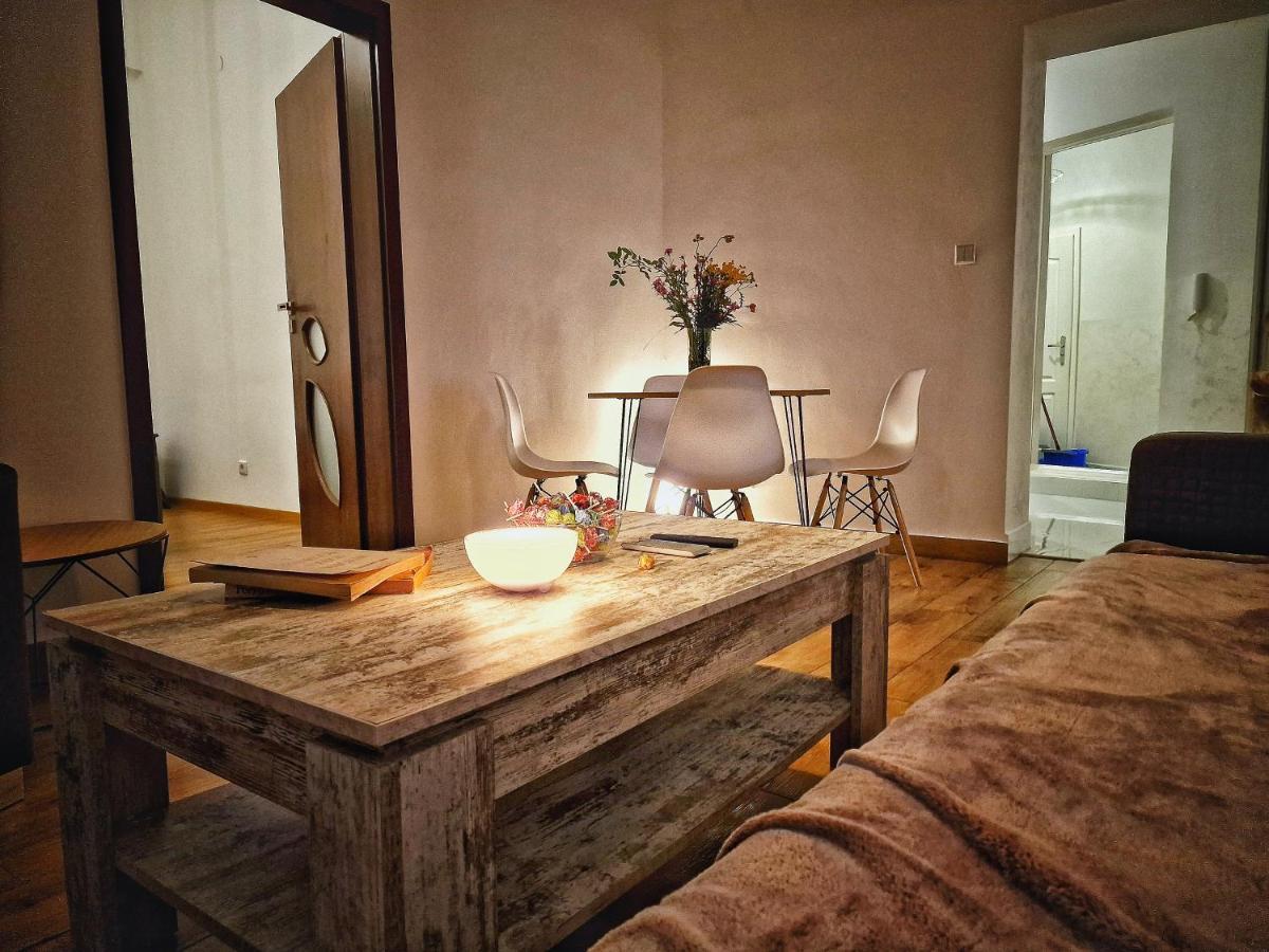 Apartament Beatrice Przemyśl Eksteriør billede
