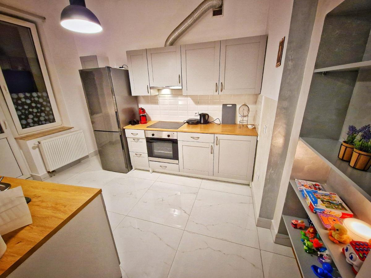 Apartament Beatrice Przemyśl Eksteriør billede