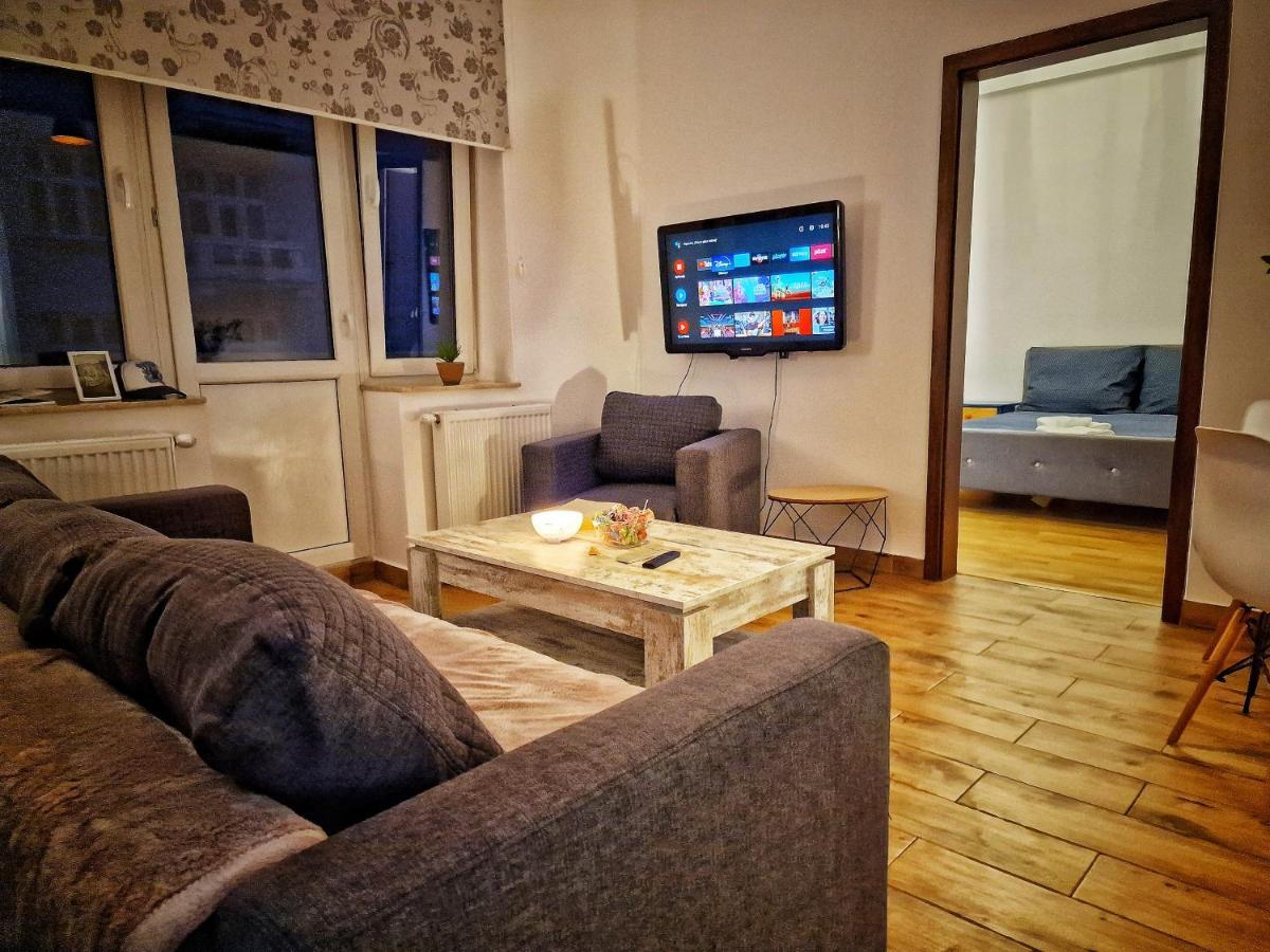 Apartament Beatrice Przemyśl Eksteriør billede