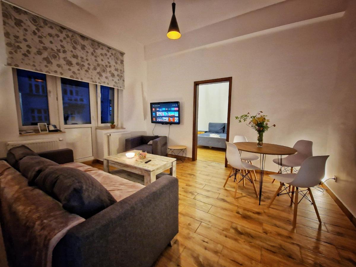 Apartament Beatrice Przemyśl Eksteriør billede