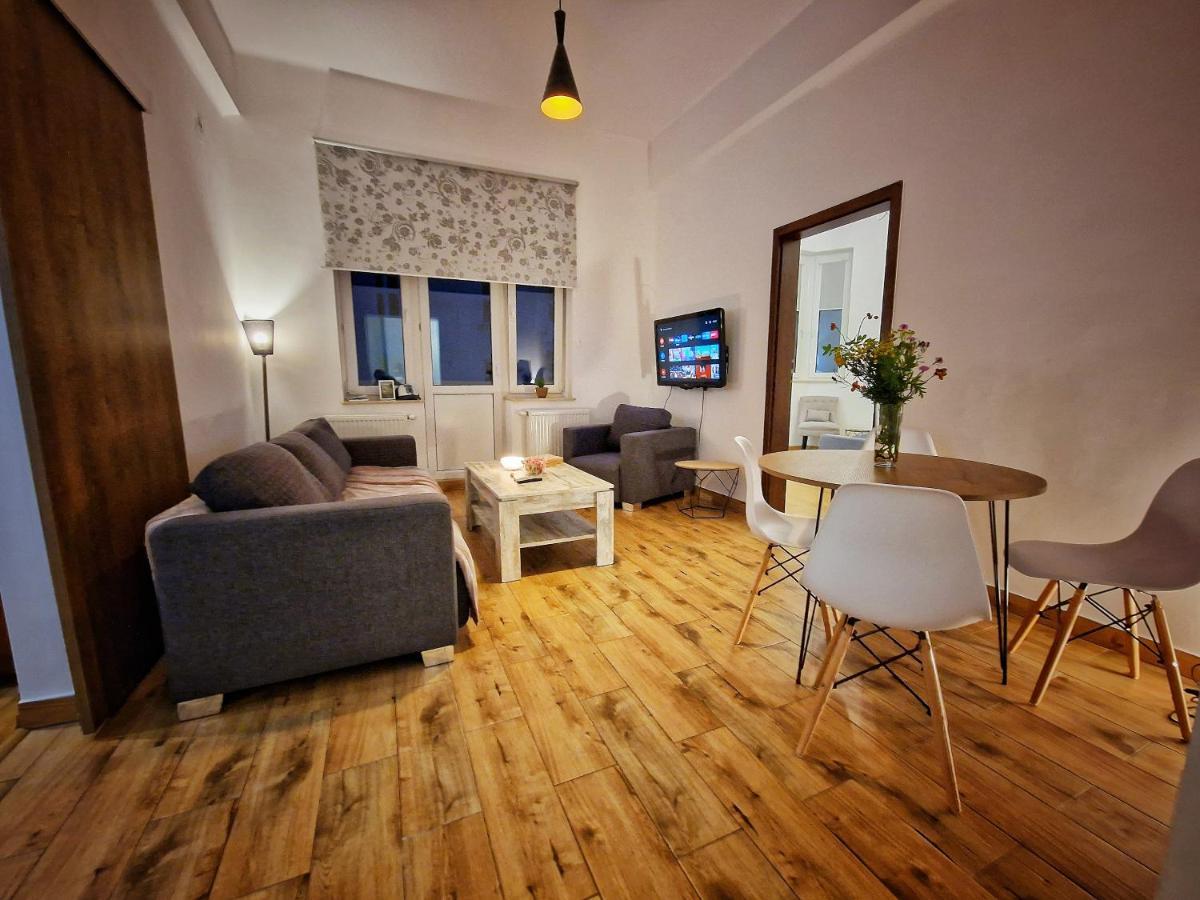 Apartament Beatrice Przemyśl Eksteriør billede