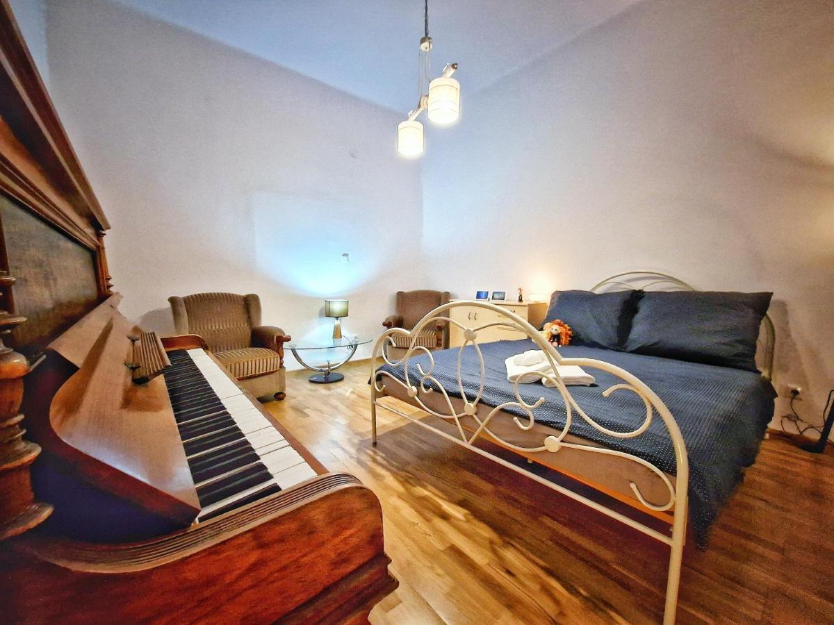 Apartament Beatrice Przemyśl Eksteriør billede