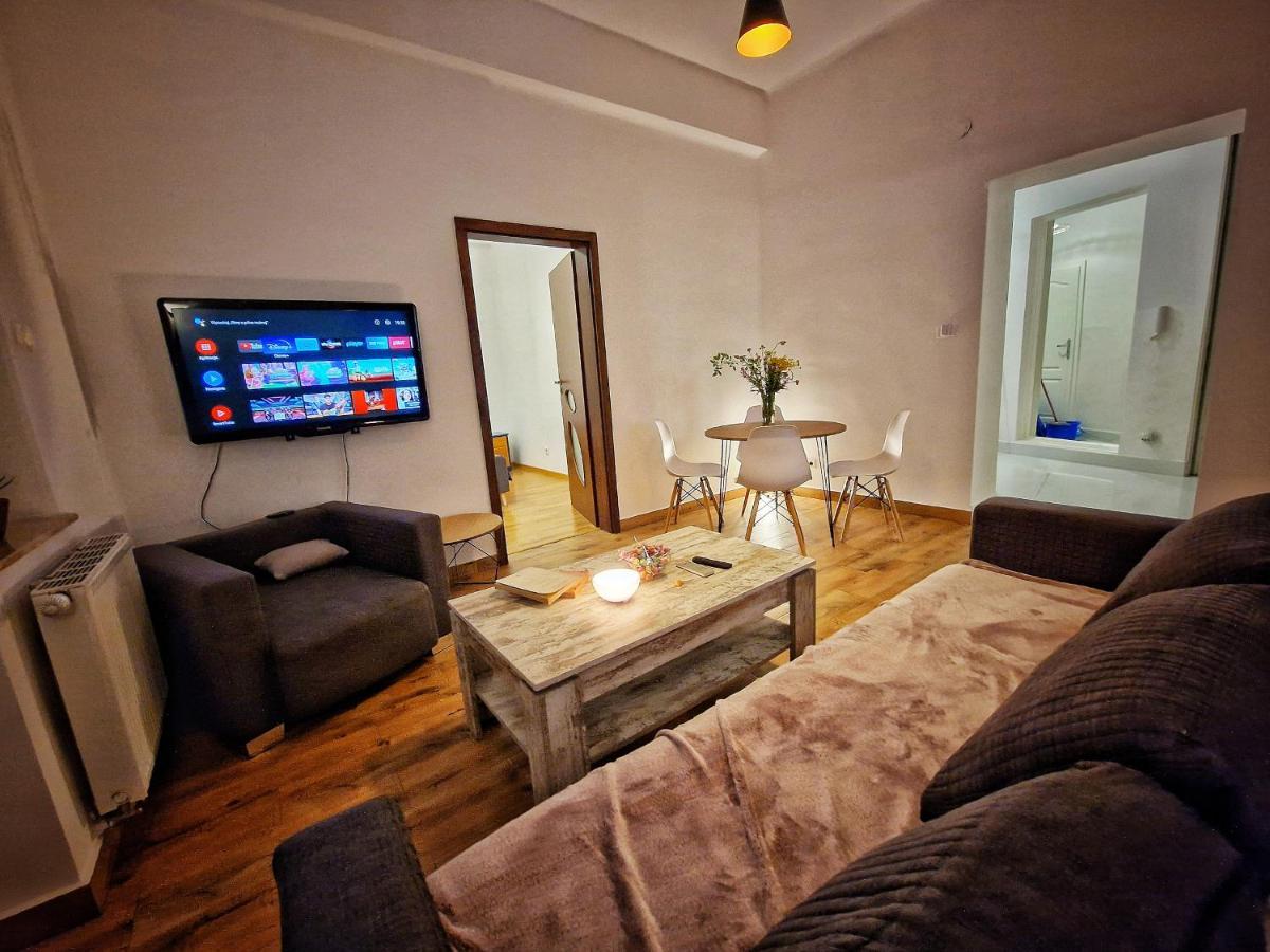 Apartament Beatrice Przemyśl Eksteriør billede