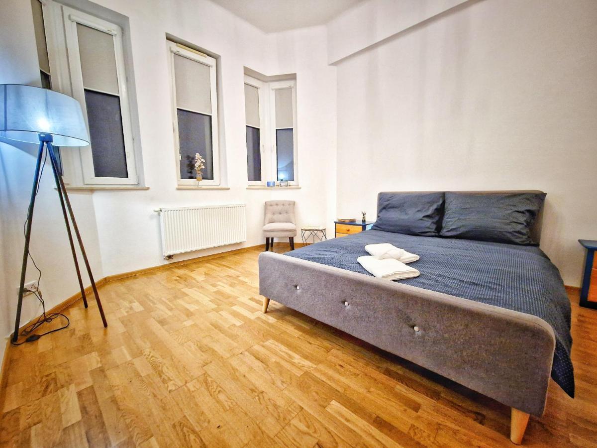 Apartament Beatrice Przemyśl Eksteriør billede