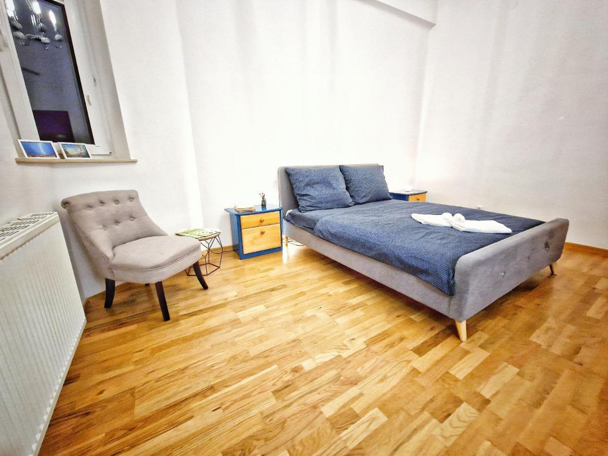 Apartament Beatrice Przemyśl Eksteriør billede