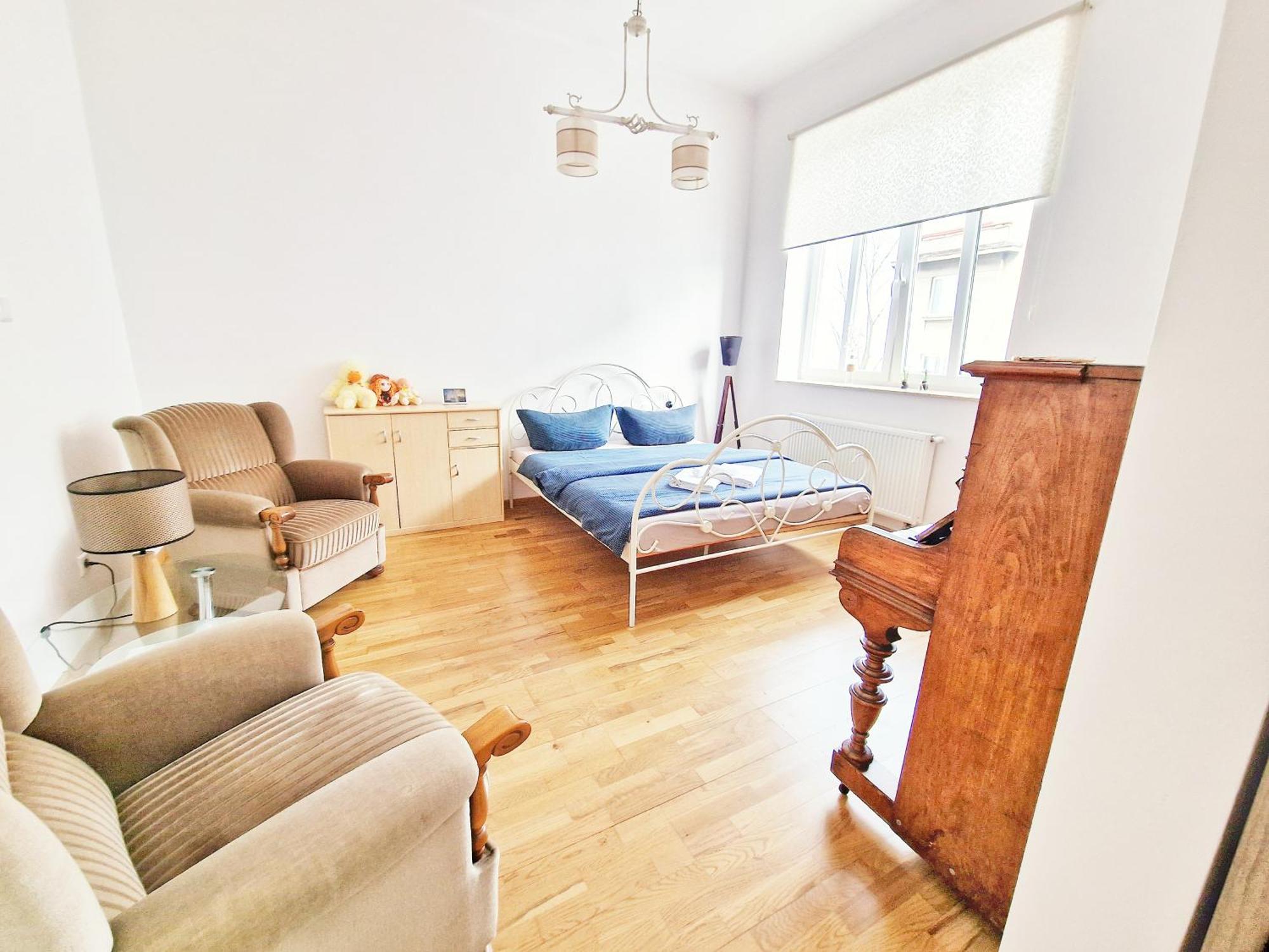 Apartament Beatrice Przemyśl Eksteriør billede
